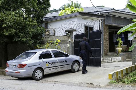 force tower (megaforce security services corporation) photos|Security Guards – Megaforce.